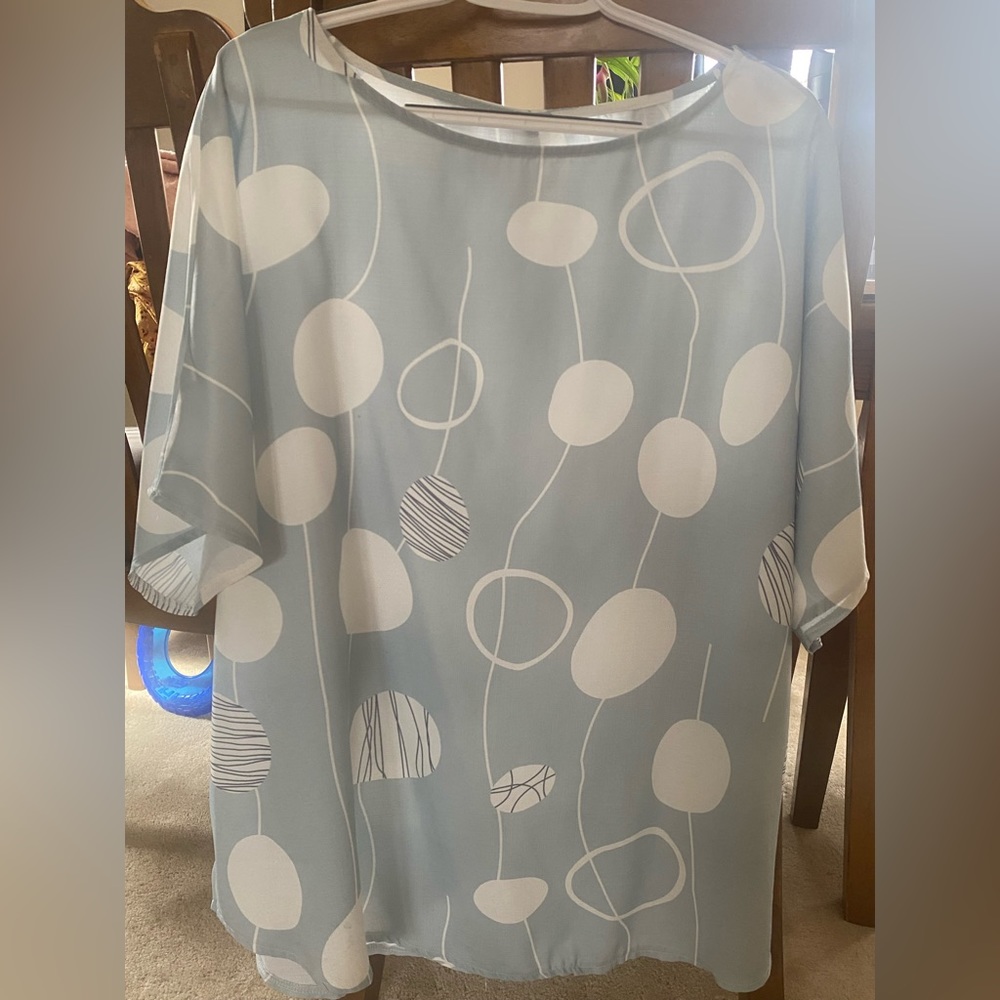 Linen Blouse